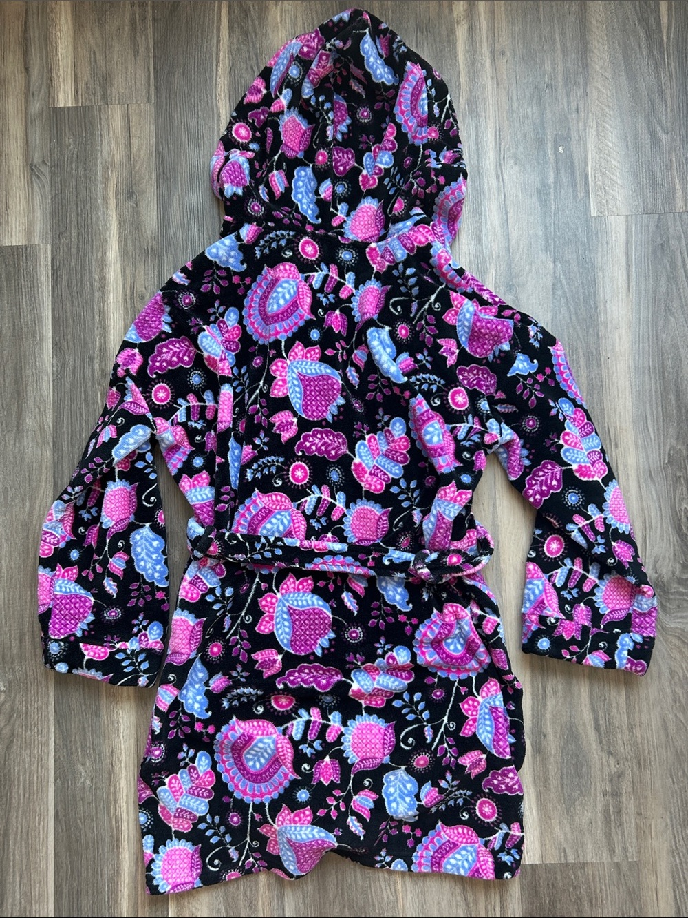 Vera Bradley Alpine Floral Robe - Picture 4 of 8
